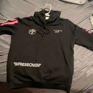 Off white hoodie